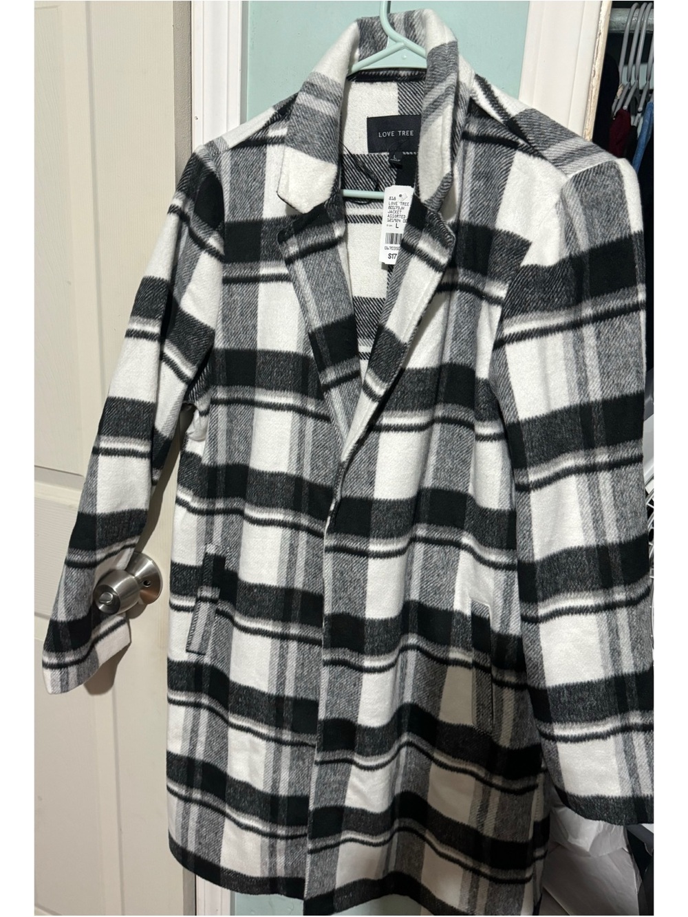 Love Tree Jacket